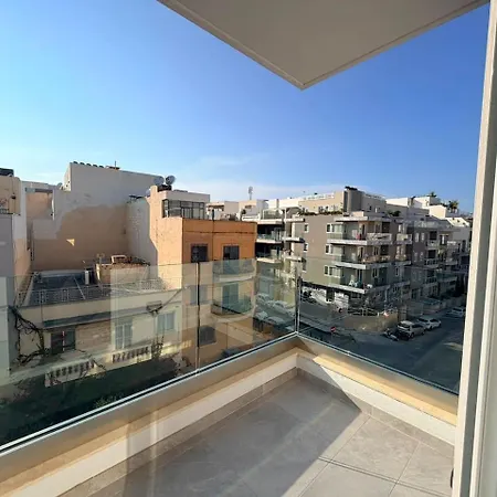 דירה Htr Suites - 5 Minutes To St Julian'S By Haven And Keys Malta Is-Swieqi