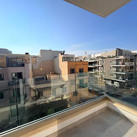 Apartament Htr - 5 Minutes To St Julian's By Haven And Keys Malta