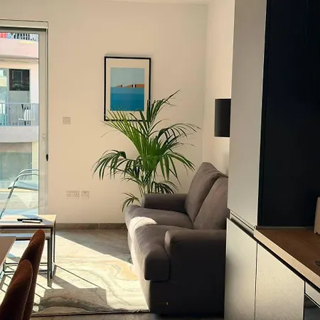 Htr Suites - 5 Minutes To St Julian'S By Haven And Keys Malta *