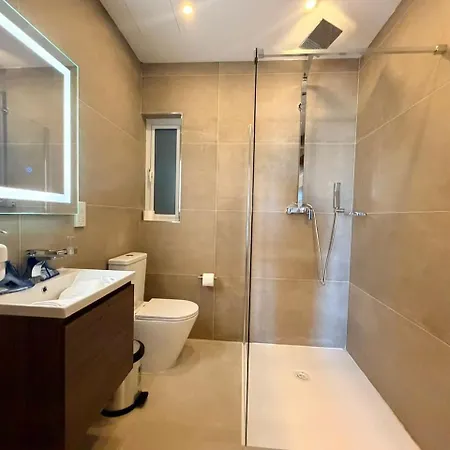 Htr Suites - 5 Minutes To St Julian'S By Haven And Keys Malta Is-Swieqi
