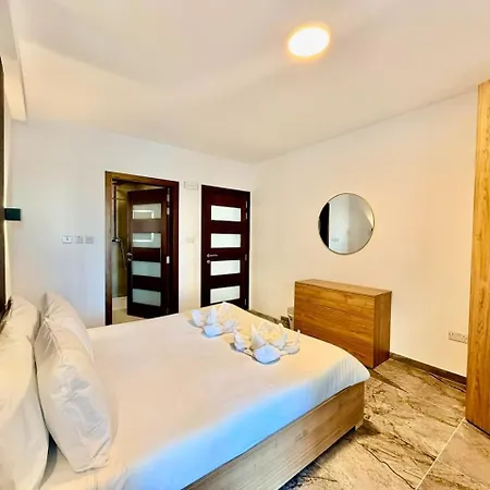 דירה Htr Suites - 5 Minutes To St Julian'S By Haven And Keys Malta Is-Swieqi
