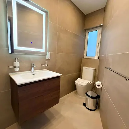 Htr Suites - 5 Minutes To St Julian'S By Haven And Keys Malta * Is-Swieqi