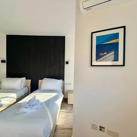 Htr Suites - 5 Minutes To St Julian'S By Haven And Keys Malta * Is-Swieqi