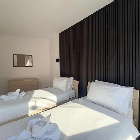 Htr Suites - 5 Minutes To St Julian'S By Haven And Keys Malta דירה *
