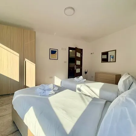 Apartament Htr - 5 Minutes To St Julian's By Haven And Keys Malta Is-Swieqi
