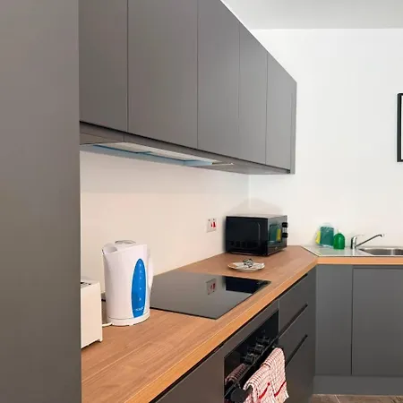 דירה Htr Suites - 5 Minutes To St Julian'S By Haven And Keys Malta Is-Swieqi