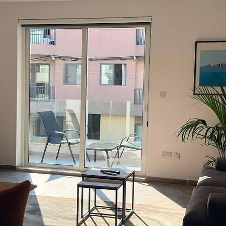 Apartament Htr - 5 Minutes To St Julian's By Haven And Keys Malta Is-Swieqi
