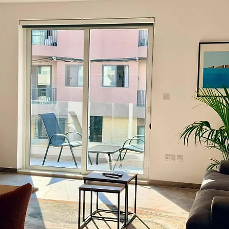 דירה Htr Suites - 5 Minutes To St Julian'S By Haven And Keys Malta