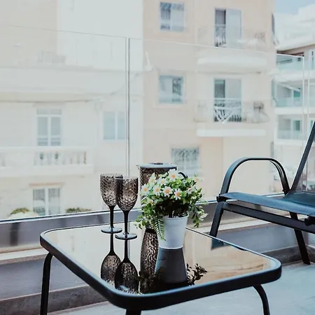 Apartament Htr - 5 Minutes To St Julian's By Haven And Keys Malta *