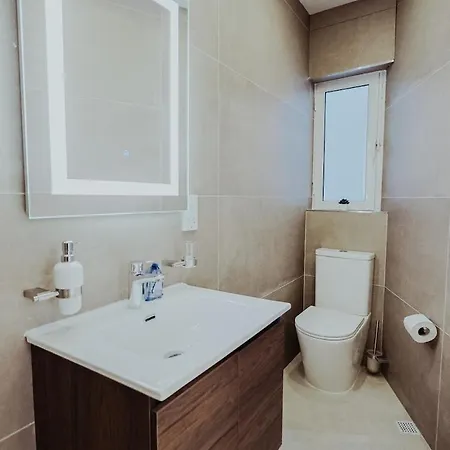 Apartament Htr - 5 Minutes To St Julian's By Haven And Keys Malta