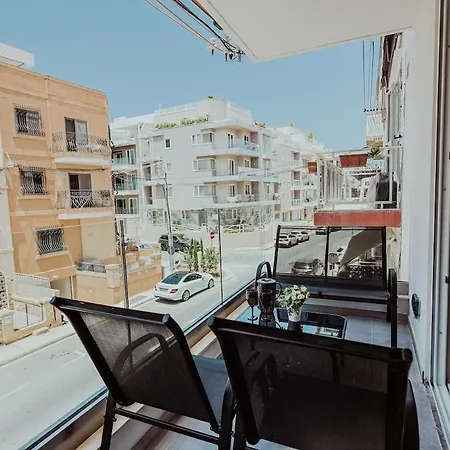 Apartament Htr - 5 Minutes To St Julian's By Haven And Keys Malta *