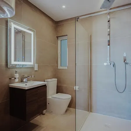 Htr - 5 Minutes To St Julian's By Haven And Keys Malta Apartament Is-Swieqi
