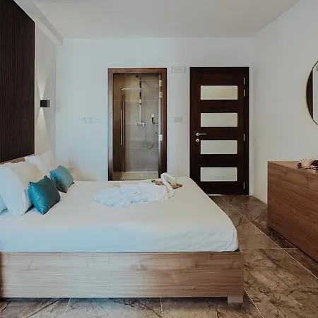 Htr - 5 Minutes To St Julian's By Haven And Keys Malta Apartament Is-Swieqi