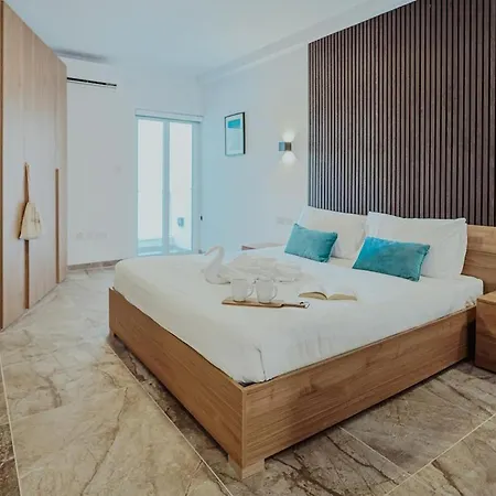 Apartament Htr - 5 Minutes To St Julian's By Haven And Keys Malta Is-Swieqi