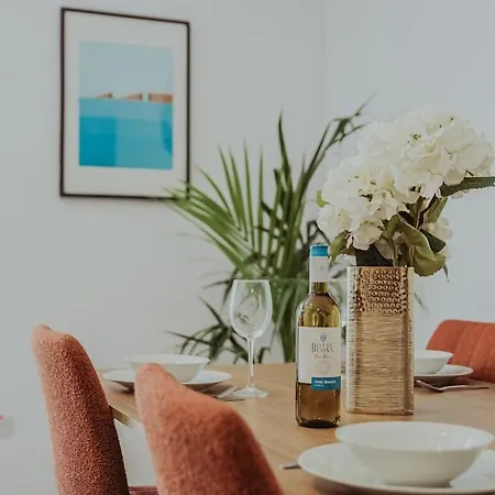 Htr - 5 Minutes To St Julian's By Haven And Keys Malta Apartament