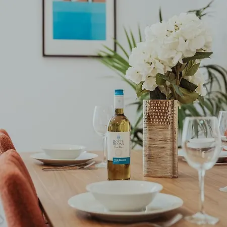 Apartament Htr - 5 Minutes To St Julian's By Haven And Keys Malta