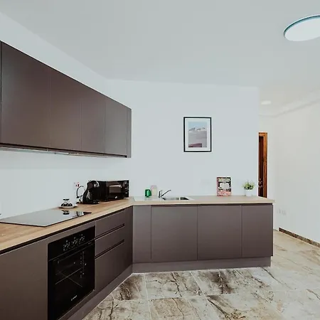 Apartament Htr - 5 Minutes To St Julian's By Haven And Keys Malta