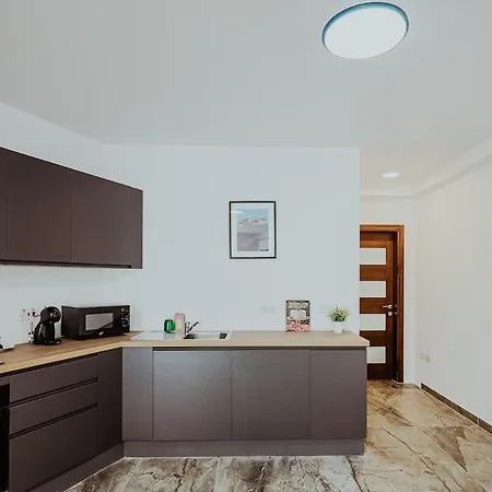 Apartament Htr - 5 Minutes To St Julian's By Haven And Keys Malta
