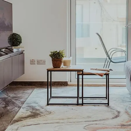 Apartament Htr - 5 Minutes To St Julian's By Haven And Keys Malta Is-Swieqi