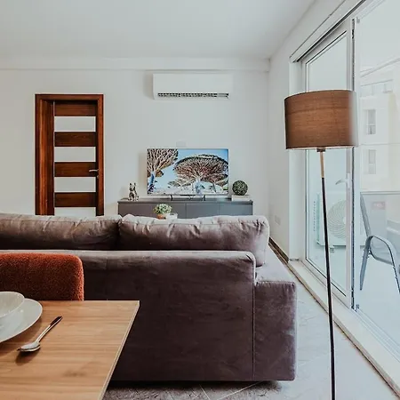 Htr - 5 Minutes To St Julian's By Haven And Keys Malta Apartament *